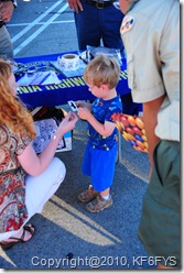 National Night Out CVS/CHP 2