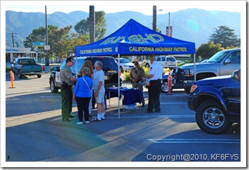 National Night Out CVS/CHP