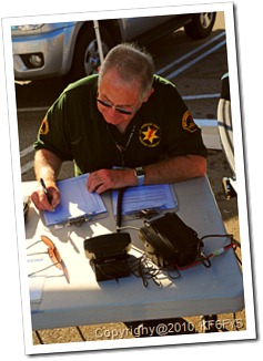 National Night Out CVS/Net control