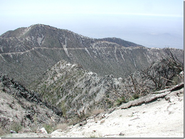 Former Location of the WA6ZTR Antenna