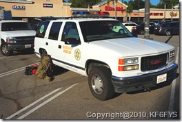 National Night Out CVS/Search and Rescue