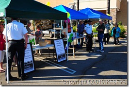 National Night Out CVS/Town Council