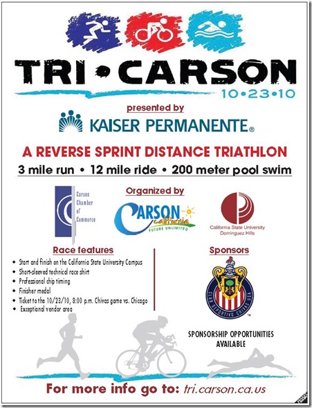 Tri Carson Flyer