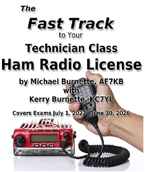 Fast Track Technician License book